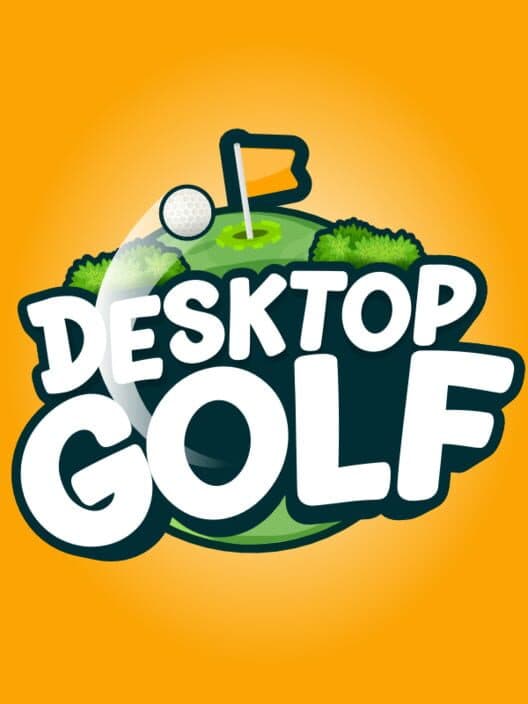 Desktop Golf cover art