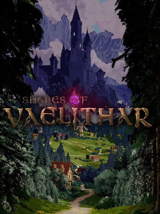Shores of Vaelithar cover art