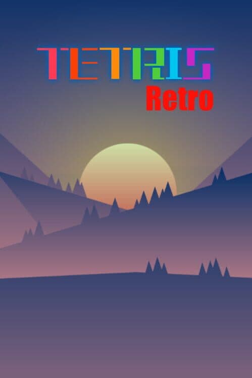 Tetris-Retro cover art