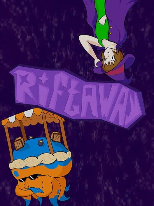 Riftaway cover art