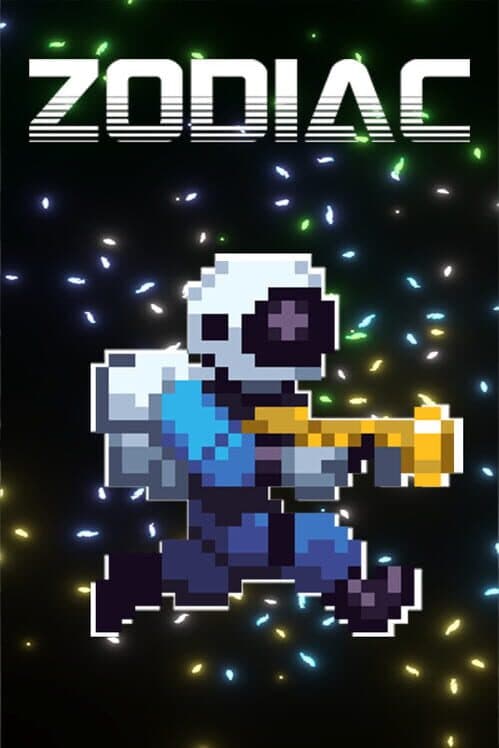 Dark Zodiac cover art