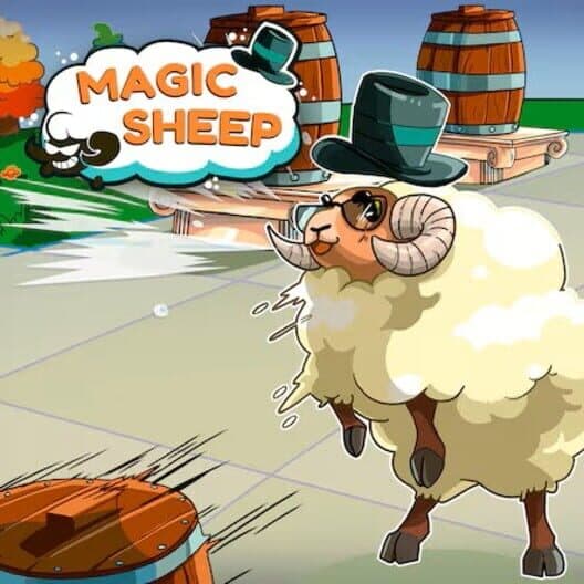 Magic Sheep cover art