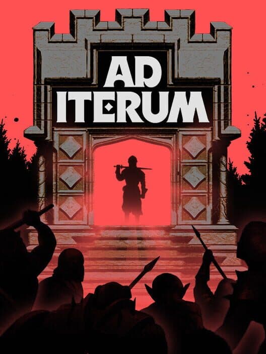Ad Iterum cover art