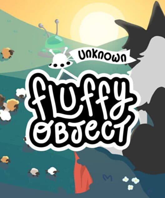 Unknown Fluffy Object cover art
