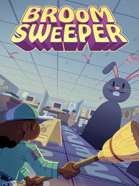 BroomSweeper cover art