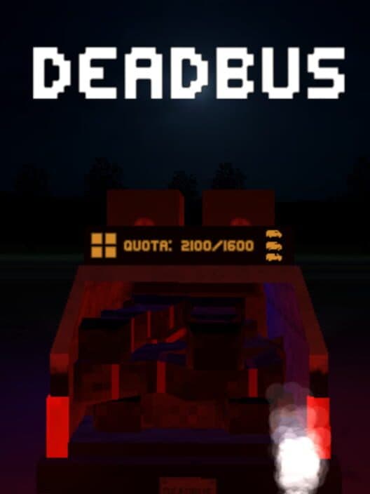 Deadbus cover art