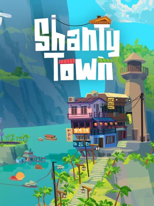 ShantyTown cover art