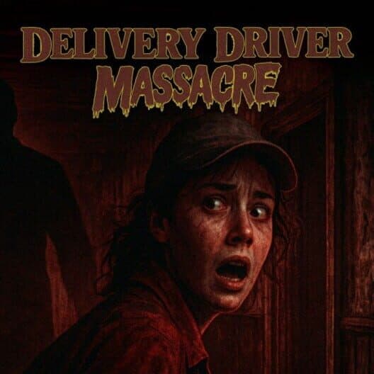 Delivery Driver Massacre cover art
