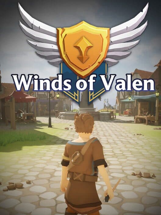Winds of Valen cover art