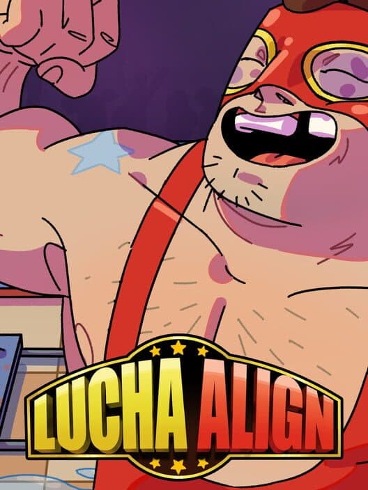 Lucha Align cover art