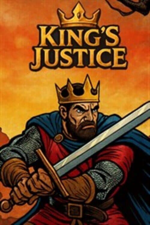 King's Justice cover art