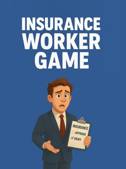 Insurance Worker Game cover art