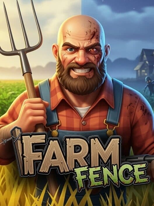 Farming & Defense: Farmfence cover art