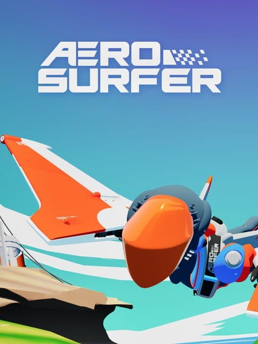 Aerosurfer cover art