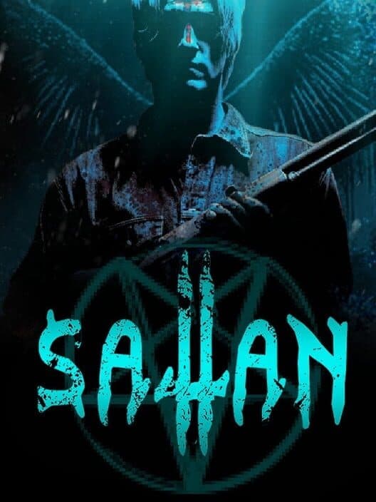 Satan II cover art