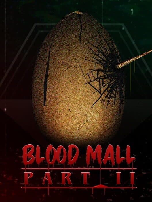 Blood Mall: Part II cover art
