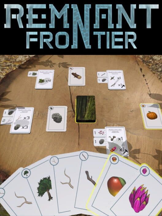 Remnant Frontier: Survival cover art