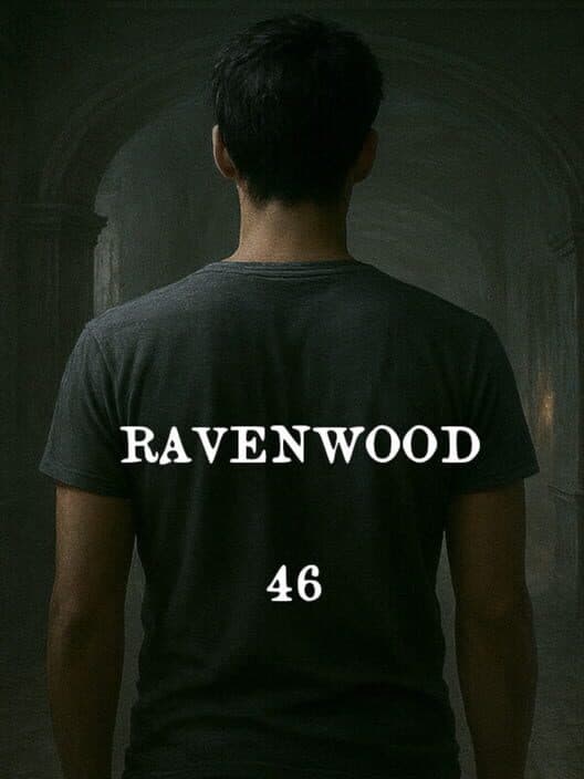 Ravenwood 46 cover art
