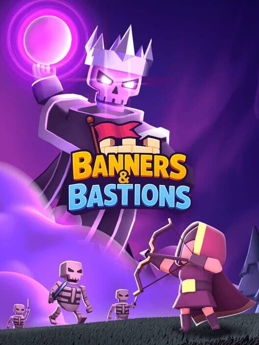 Banners & Bastions cover art