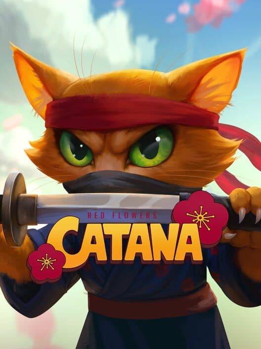 Catana: Red Flowers cover art
