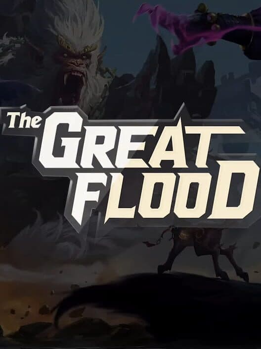 The Great Flood cover art