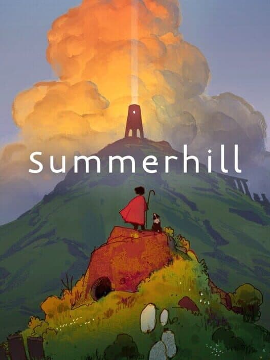 Summerhill cover art