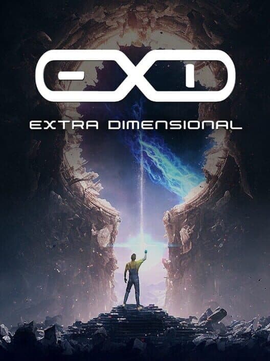 EXD: Extra Dimensional cover art