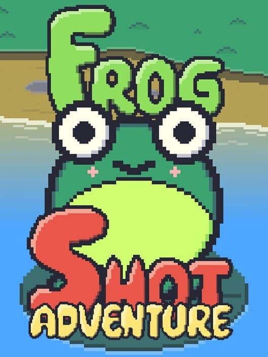 Frogshot Adventure cover art