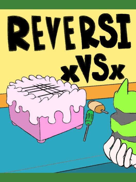 Reversi xVSx cover art