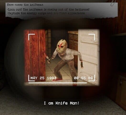 Knife Man cover art