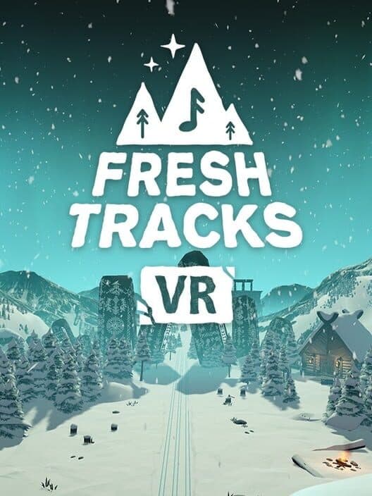 Fresh Tracks VR cover art