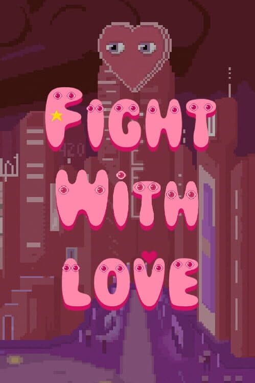 Fight For Love cover art