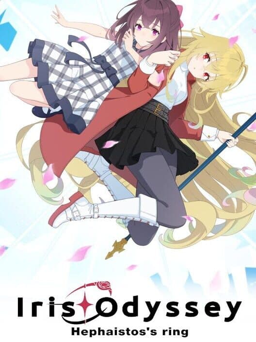 Iris Odyssey cover art