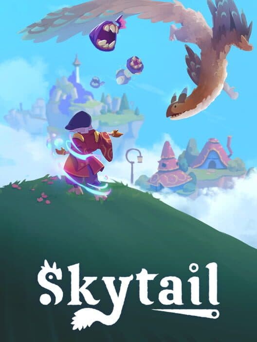 Skytail cover art