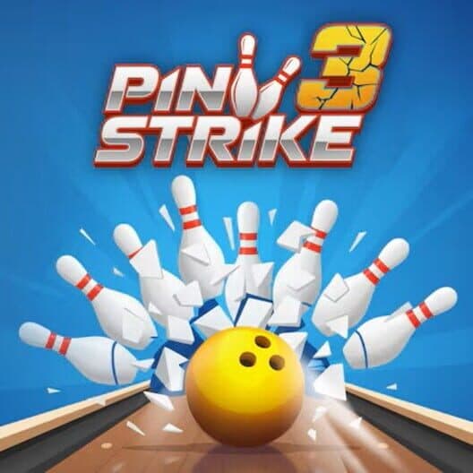 Pin Strike 3 cover art