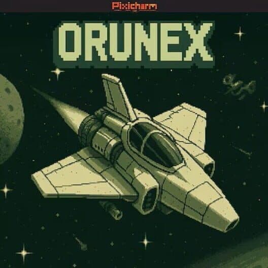 Pixicharm: Orunex cover art