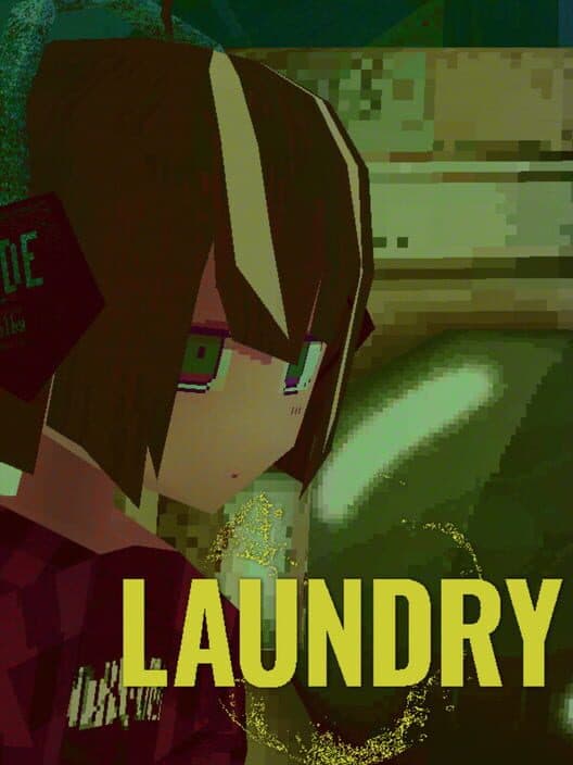 Laundry cover art