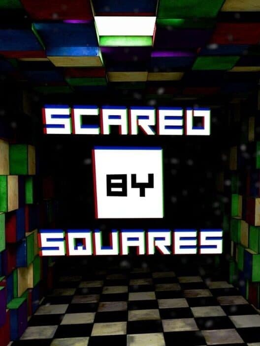 Scared by Squares cover art