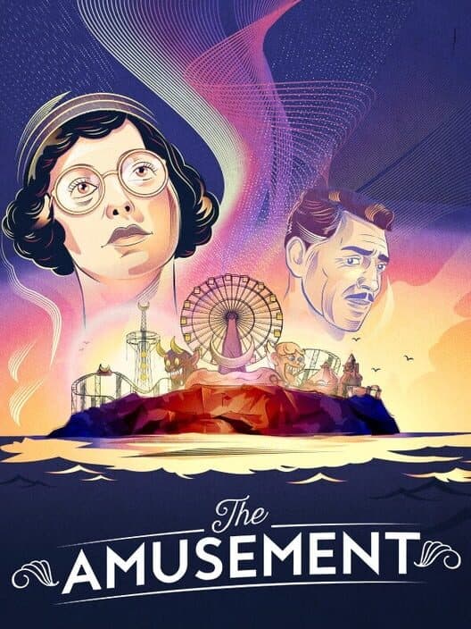 The Amusement cover art