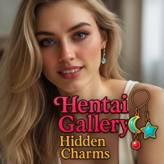Hentai Gallery: Hidden Charms cover art