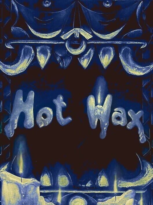 Hot Wax cover art