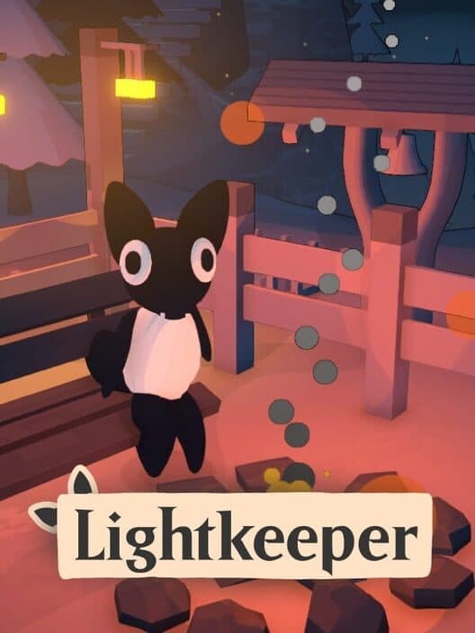 Lightkeeper cover art