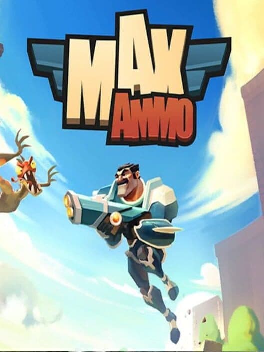 Max Ammo cover art