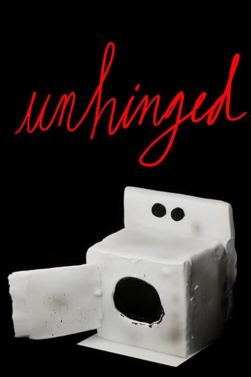 Unhinged cover art