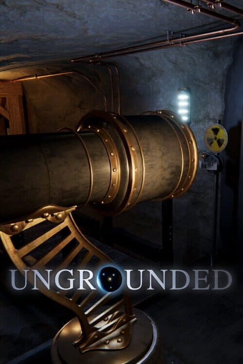 Ungrounded cover art