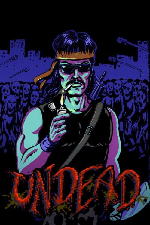 Undead cover art