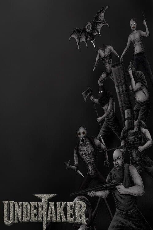 Undertaker cover art