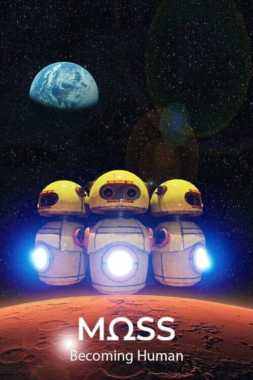 Moss: Becoming Human cover art