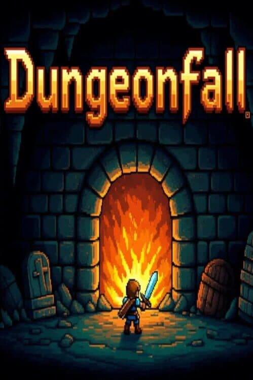 Dungeonfall cover art
