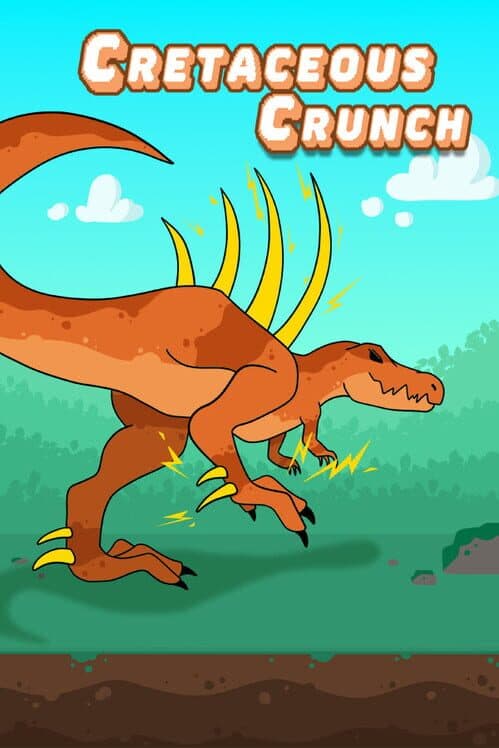 Cretaceous Crunch cover art